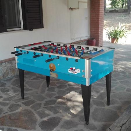 Agriturismo San Lino-Gilberto Massa Marittima Ngoại thất bức ảnh