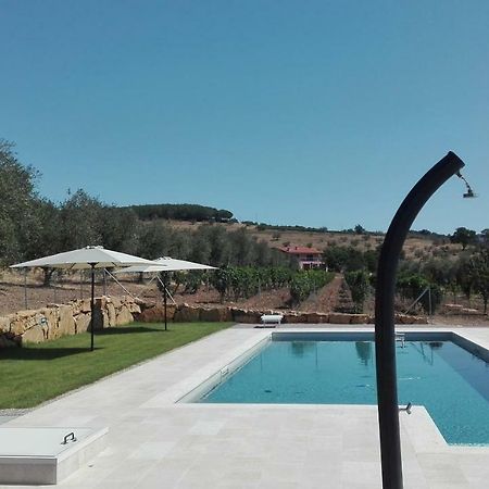 Agriturismo San Lino-Gilberto Massa Marittima Ngoại thất bức ảnh