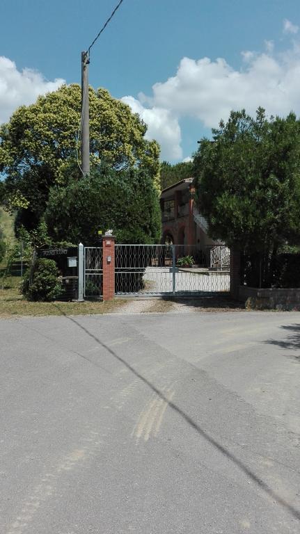 Agriturismo San Lino-Gilberto Massa Marittima Ngoại thất bức ảnh