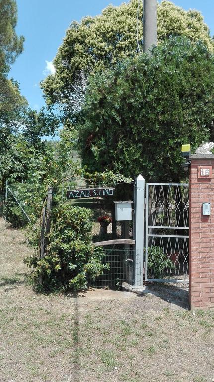 Agriturismo San Lino-Gilberto Massa Marittima Ngoại thất bức ảnh