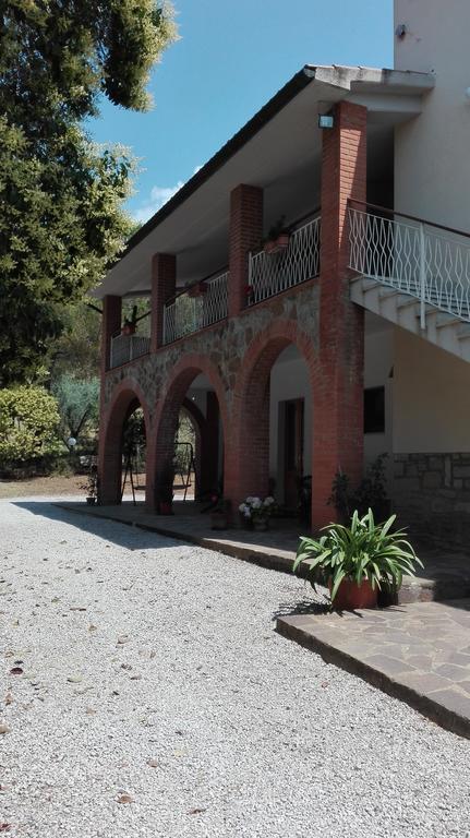 Agriturismo San Lino-Gilberto Massa Marittima Ngoại thất bức ảnh
