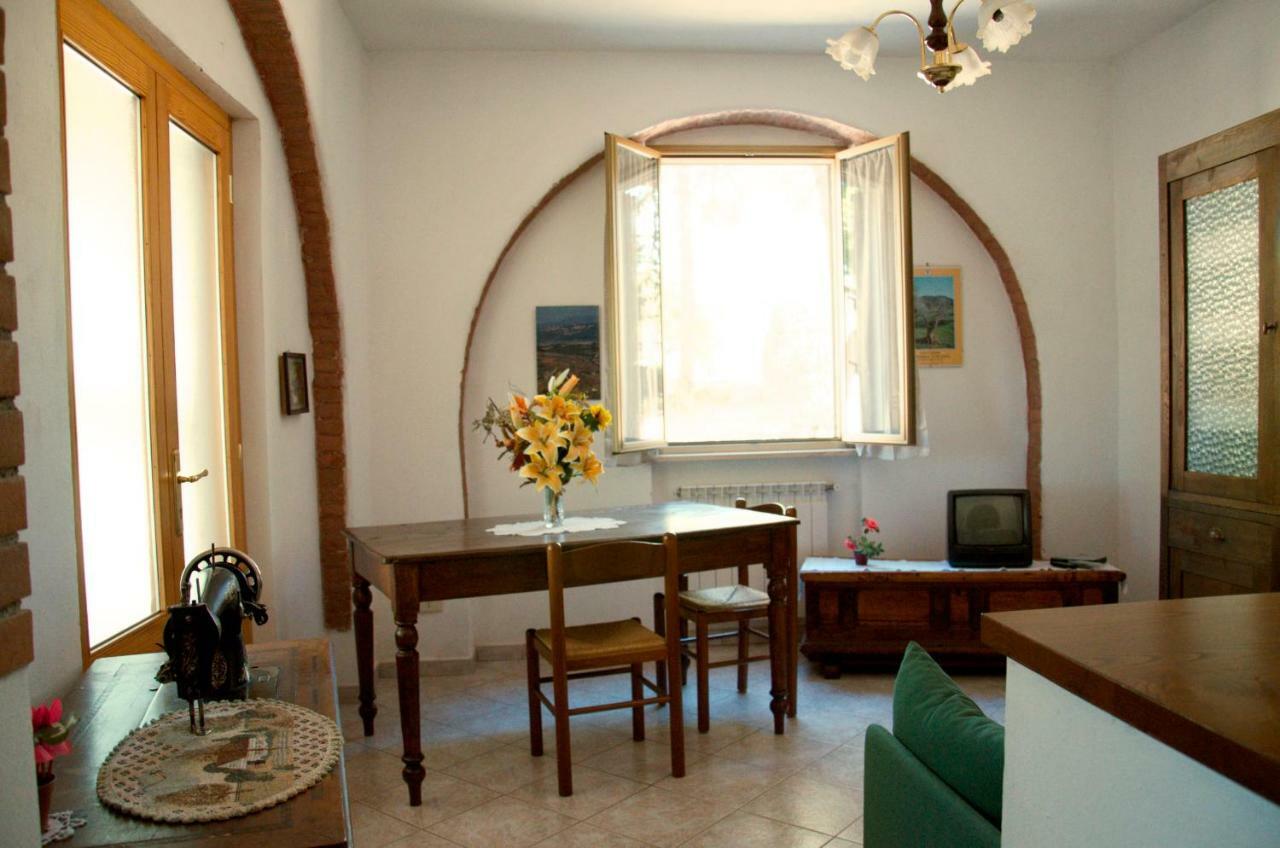 Agriturismo San Lino-Gilberto Massa Marittima Ngoại thất bức ảnh