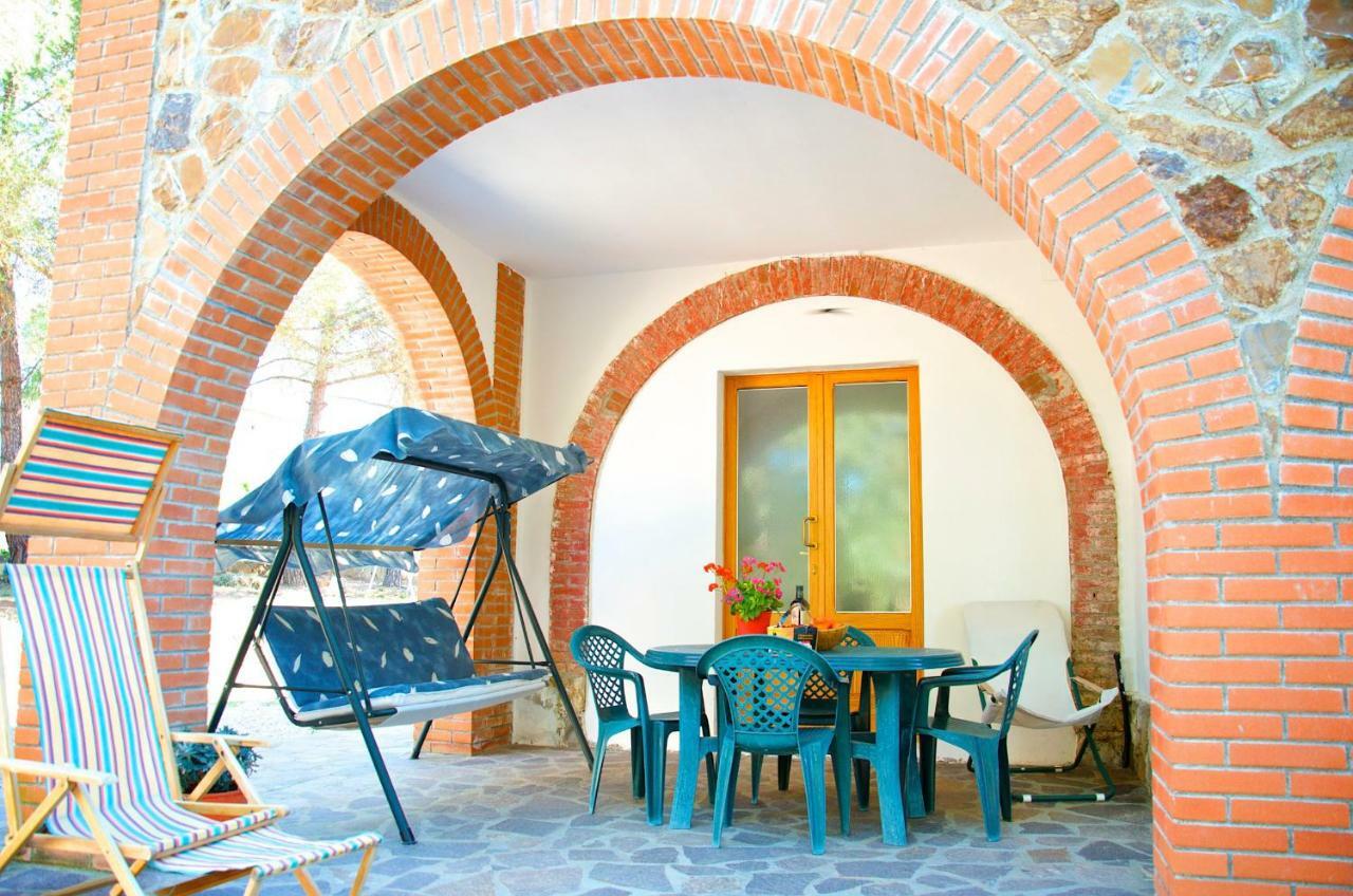 Agriturismo San Lino-Gilberto Massa Marittima Ngoại thất bức ảnh