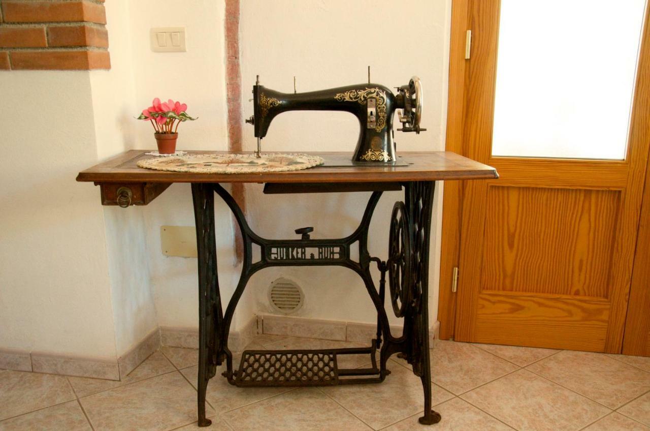 Agriturismo San Lino-Gilberto Massa Marittima Ngoại thất bức ảnh