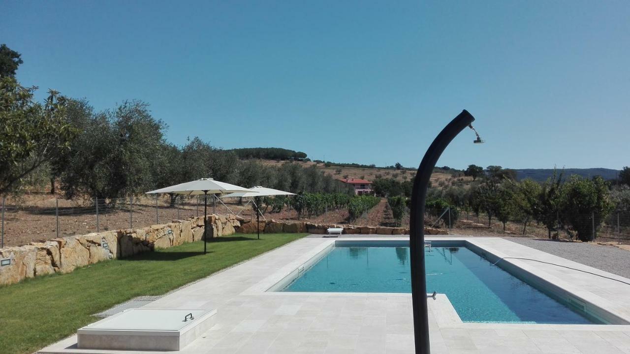 Agriturismo San Lino-Gilberto Massa Marittima Ngoại thất bức ảnh