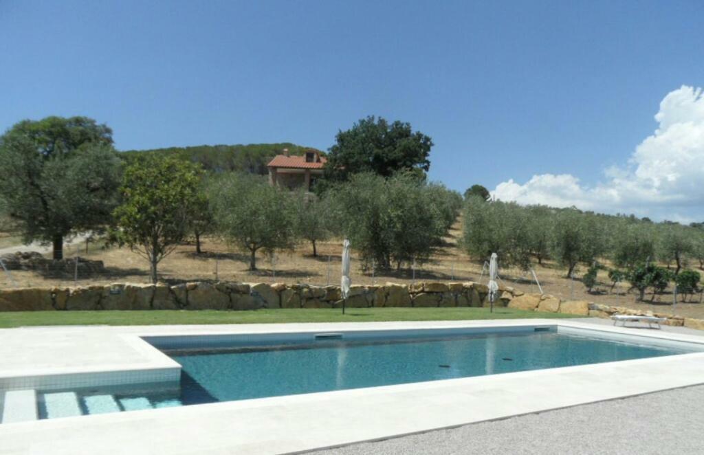 Agriturismo San Lino-Gilberto Massa Marittima Ngoại thất bức ảnh
